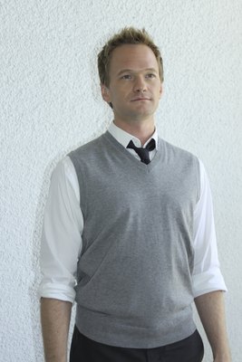 Neil Patrick poster