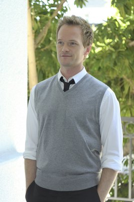 Neil Patrick poster