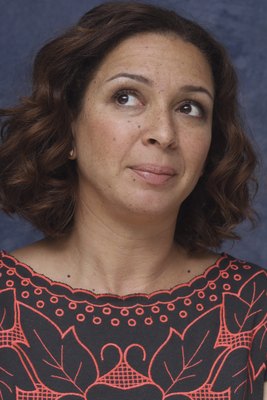 Maya Rudolph poster