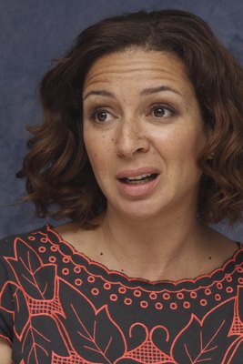 Maya Rudolph poster