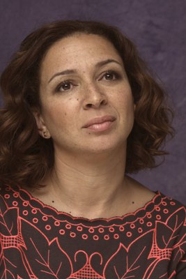 Maya Rudolph poster