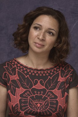 Maya Rudolph poster