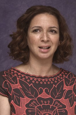 Maya Rudolph poster