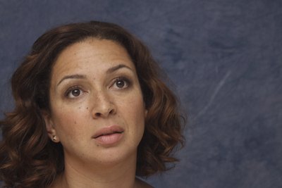 Maya Rudolph poster