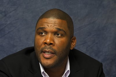 Tyler Perry Tank Top