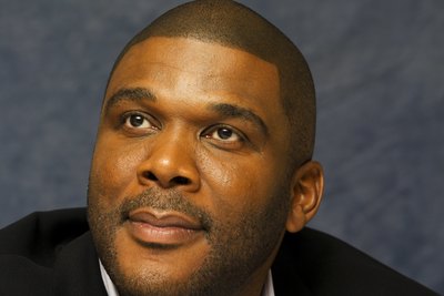 Tyler Perry Tank Top