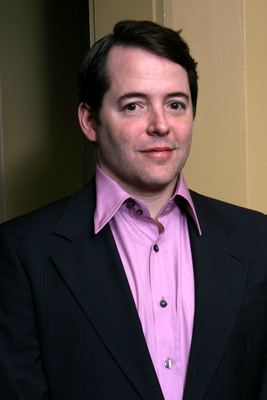 Matthew Broderick poster