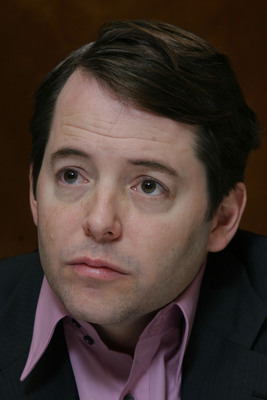 Matthew Broderick poster