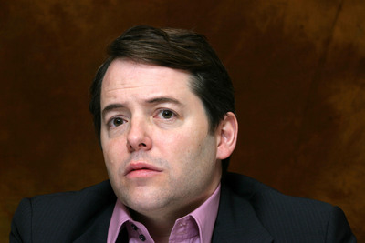 Matthew Broderick poster