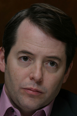 Matthew Broderick poster