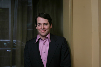 Matthew Broderick poster