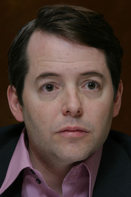 Matthew Broderick poster