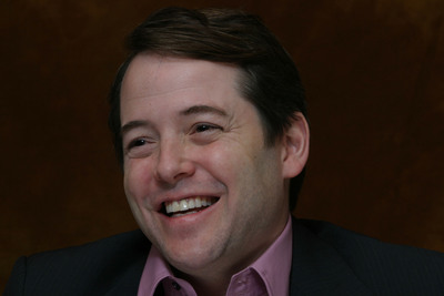 Matthew Broderick poster