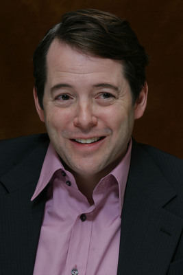 Matthew Broderick poster