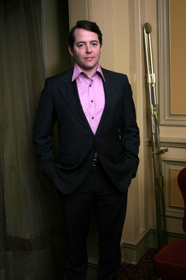 Matthew Broderick poster