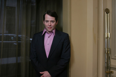 Matthew Broderick poster