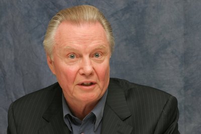 Jon Voight poster