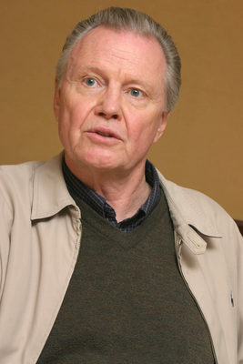Jon Voight poster