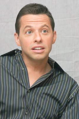 Jon Cryer poster