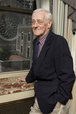 John Mahoney poster