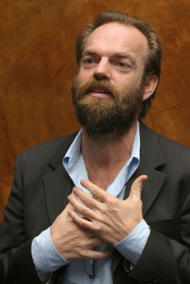 Hugo Weaving poster