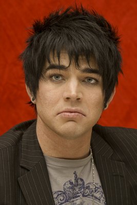 Adam Lambert poster