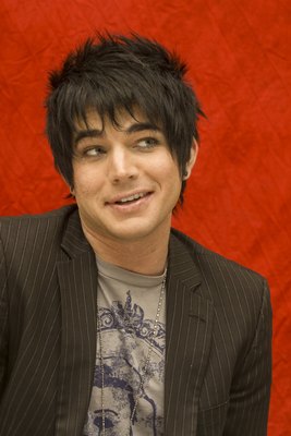 Adam Lambert poster