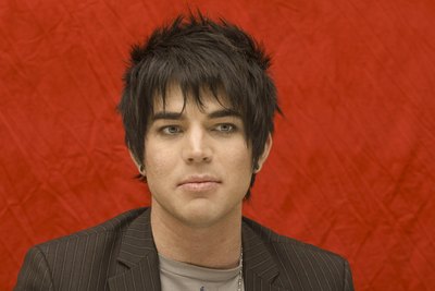 Adam Lambert poster
