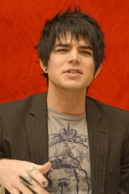 Adam Lambert poster