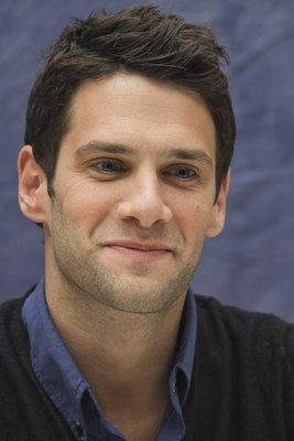 Justin Bartha poster