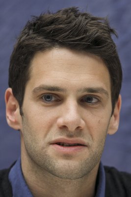 Justin Bartha poster