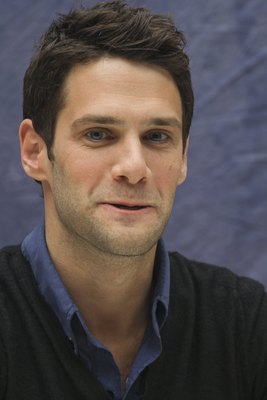 Justin Bartha poster