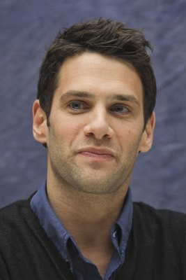 Justin Bartha poster