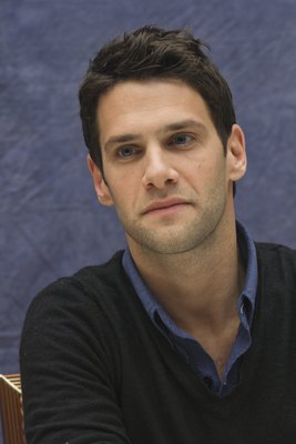 Justin Bartha poster