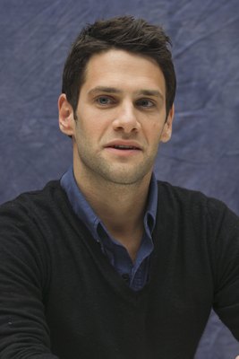 Justin Bartha poster