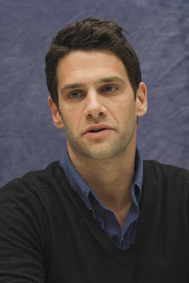 Justin Bartha poster