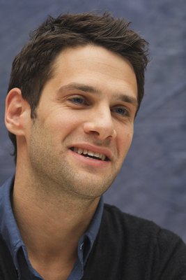Justin Bartha poster