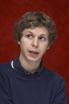 Michael Cera poster