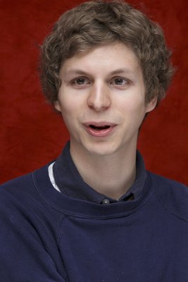 Michael Cera poster