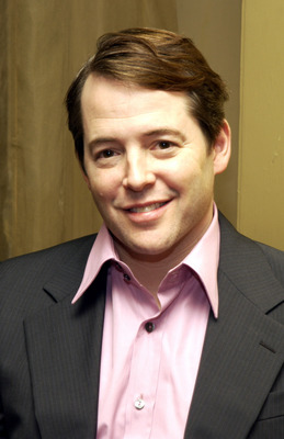 Matthew Broderick poster