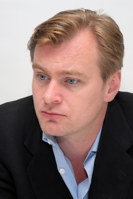 Christopher Nolan poster
