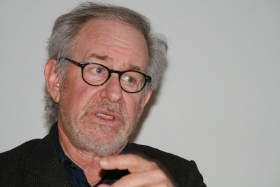 Steven Spielberg poster