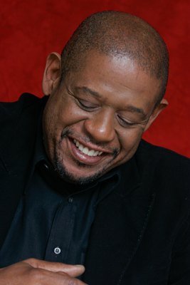 Forest Whitaker poster