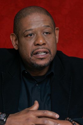 Forest Whitaker poster