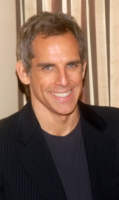 Ben Stiller poster