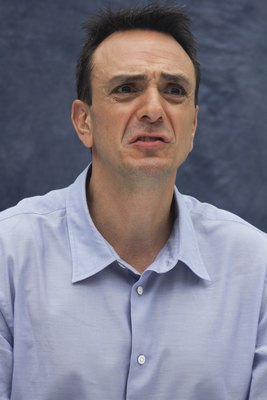 Hank Azaria poster
