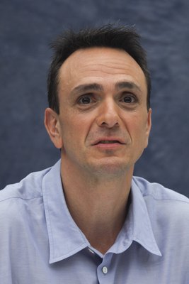 Hank Azaria poster