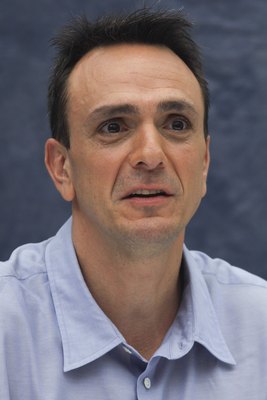 Hank Azaria poster