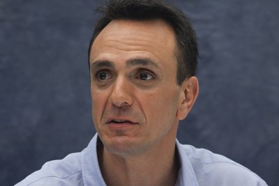 Hank Azaria poster