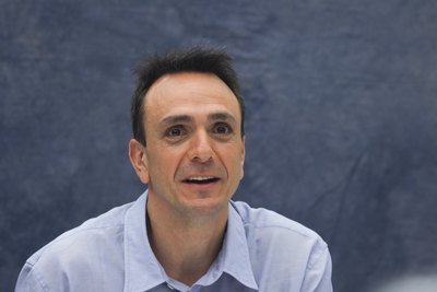 Hank Azaria poster